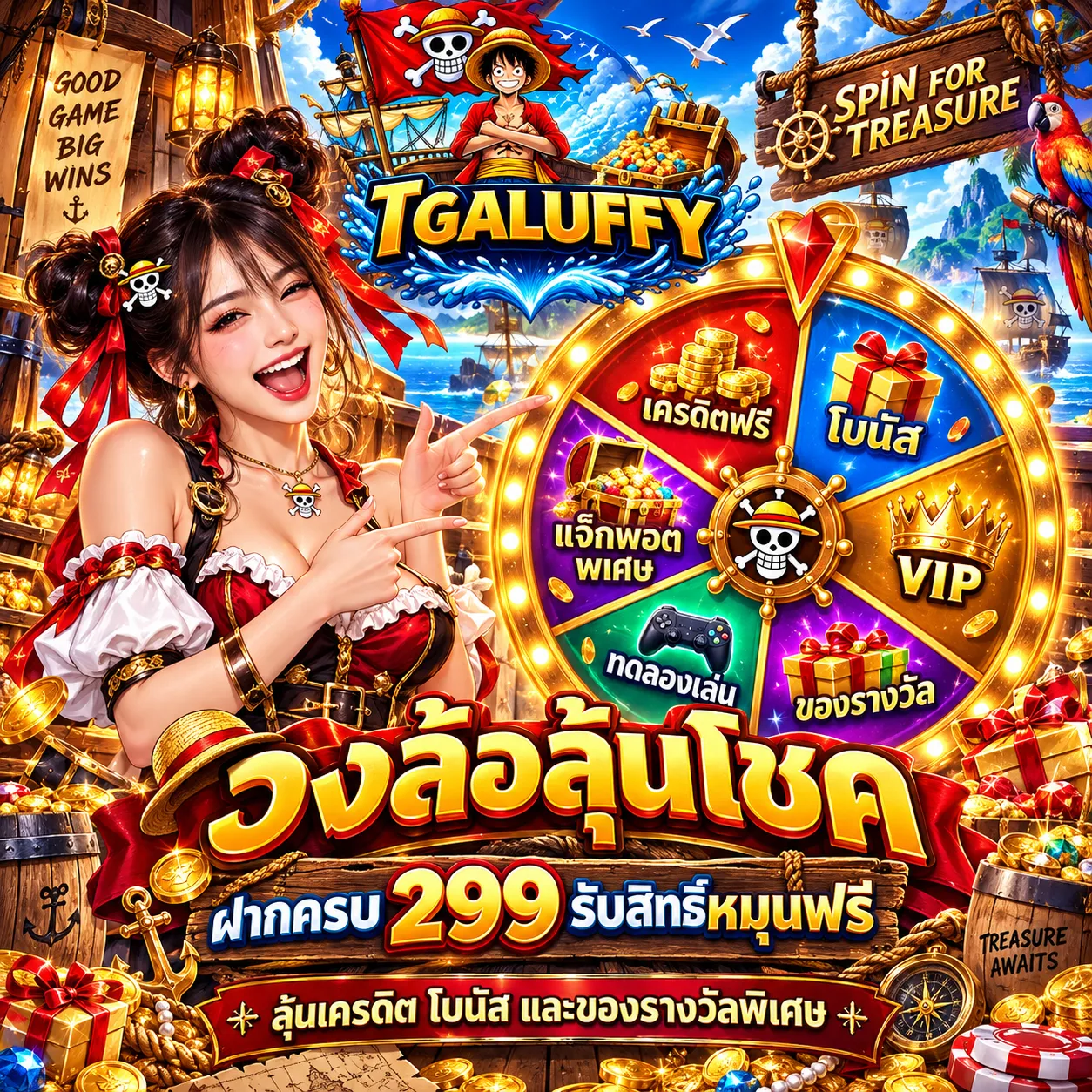 TGALUFFY