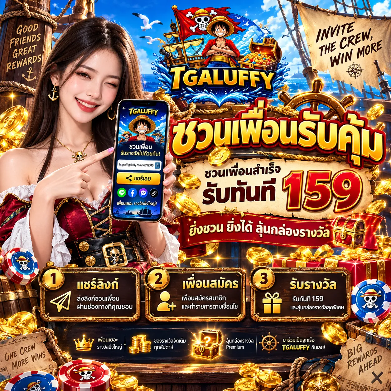 TGALUFFY