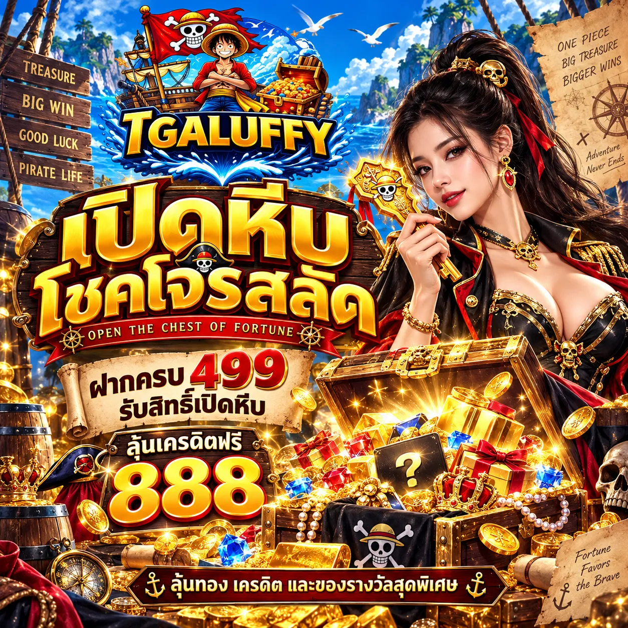 TGALUFFY